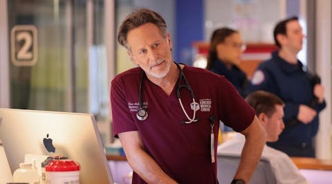 Chicago Med - Episode 14