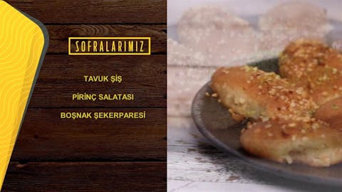 Sofralarımız - Episode 18