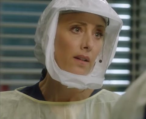 Grey's Anatomy - Episode 5
