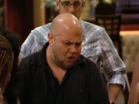 Hell's Kitchen - Episode 1