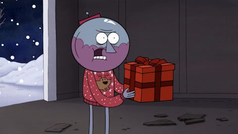 Regular Show - Episode 9
