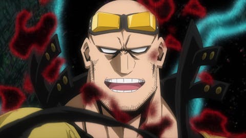 My Hero Academia - Episode 10