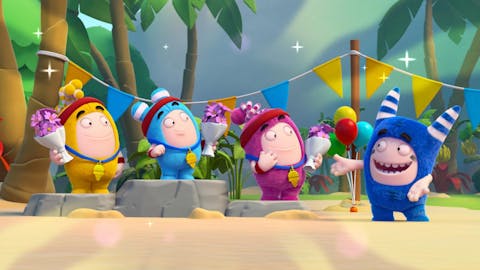 The Oddbods Show - Episode 17