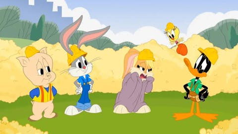 Bugs Bunny Builders - Episode 7