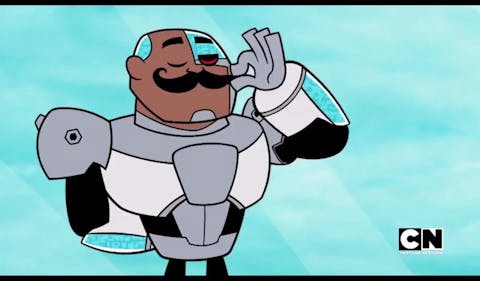 Teen Titans Go! - Episode 50