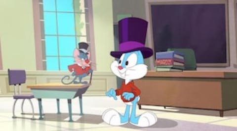 Tiny Toons Looniversity - Episode 3
