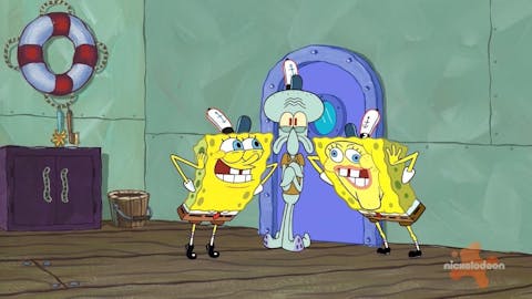 SpongeBob SquarePants - Episode 1