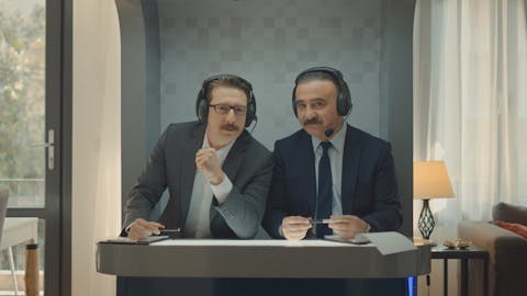 The Match - Episode 1