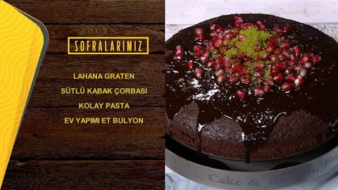 Sofralarımız - Episode 69
