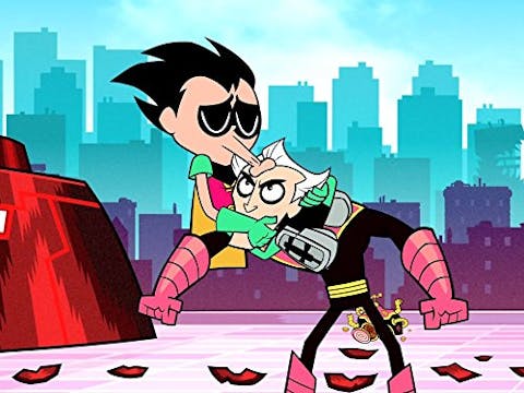 Teen Titans Go! - Episode 12