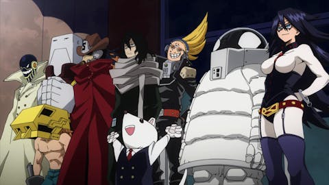 My Hero Academia - Episode 22