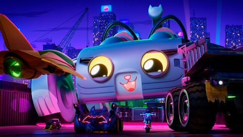 Batwheels - Episode 5