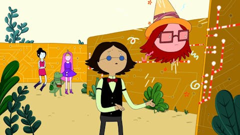 Adventure Time - Episode 1