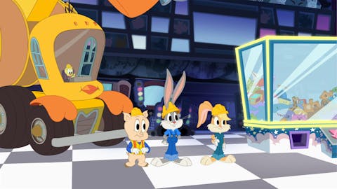 Bugs Bunny Builders - Episode 38