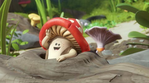 Mush-Mush & the Mushables - Episode 10