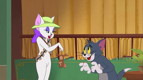 Tom and Jerry in New York - Episode 2