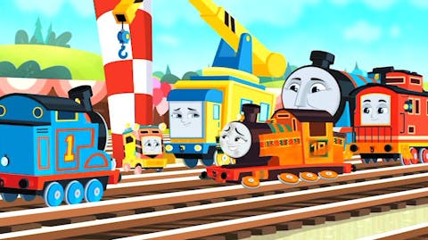 Thomas & Friends: All Engines Go - Episode 5