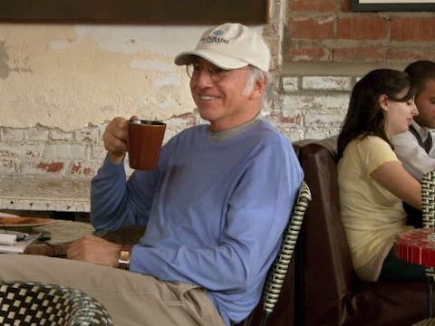 Curb Your Enthusiasm - Episode 5