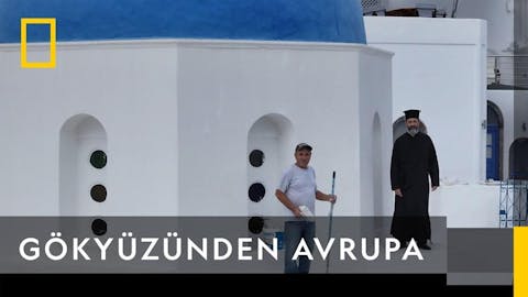 Gökyüzünden Avrupa - Episode 2