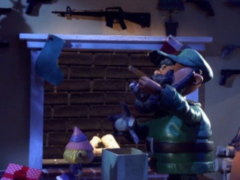 Robot Chicken - Episode 16