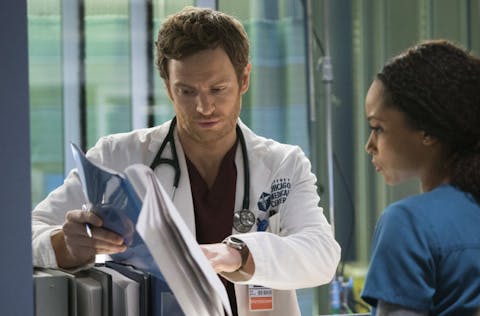 Chicago Med - Episode 13