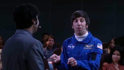 The Big Bang Theory - Episode 5