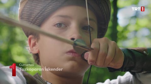 Tozkoparan Iskender - Episode 1