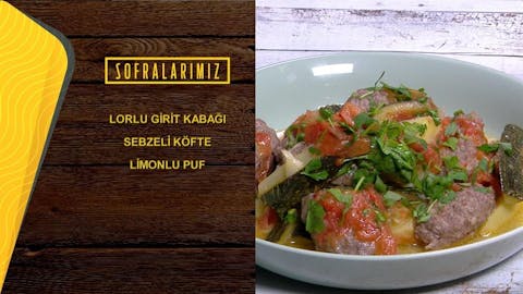Sofralarımız - Episode 181