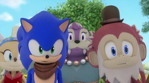 Sonic Boom - Episode 34