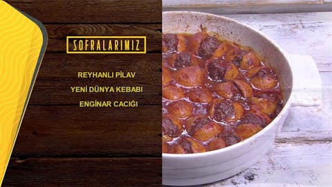Sofralarımız - Episode 193