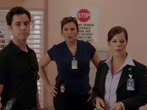 Law & Order: Special Victims Unit - Episode 14