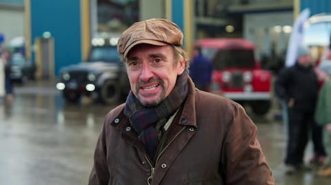 Richard Hammond's Workshop - Episode 1