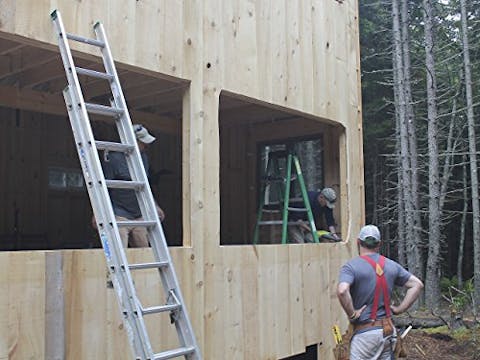 Building Off the Grid - Episode 1