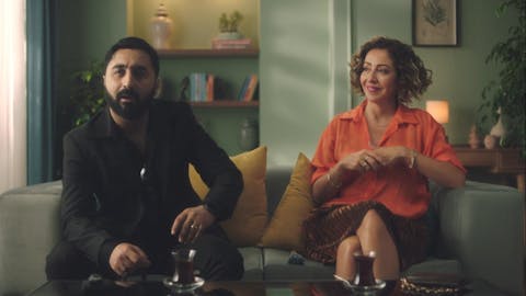 Sizi Dinliyorum - Episode 4
