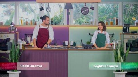 Saglikli Kaçamak - Episode 2