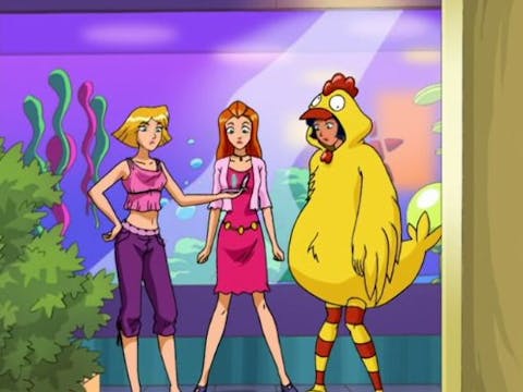 Totally Spies! - Episode 3