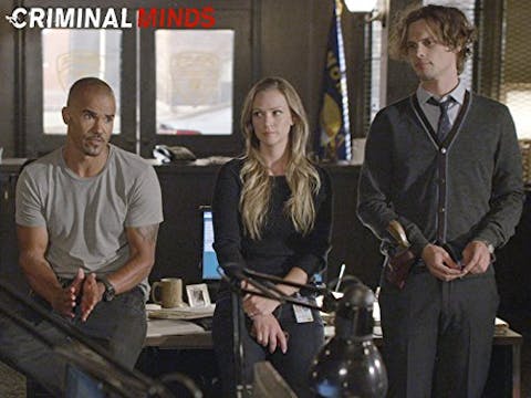 Criminal Minds - Episode 6