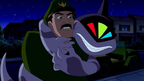 Ben 10: Ultimate Alien - Episode 12