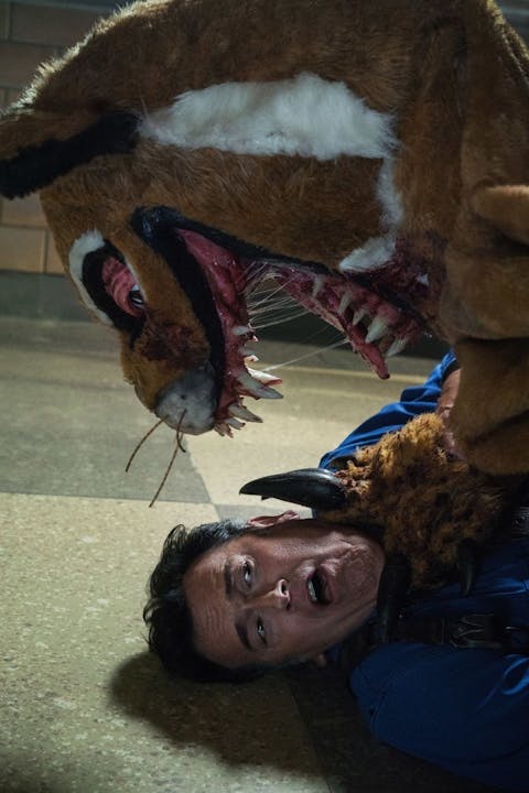 Ash vs Evil Dead - Episode 1