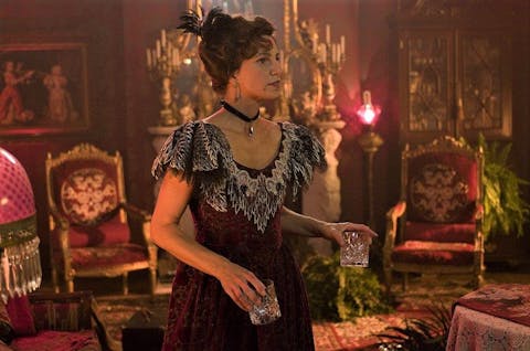 Murdoch Mysteries - Episode 5