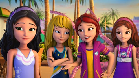 Lego Friends - Episode 4