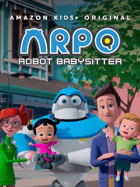 ARPO: Robot Babysitter - Episode 4