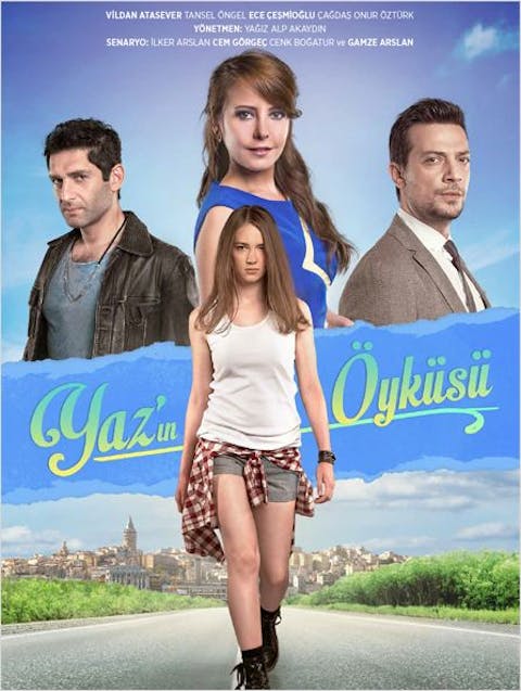 Yaz'in Öyküsü - Episode 13