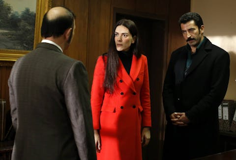 Karadayi - Episode 29