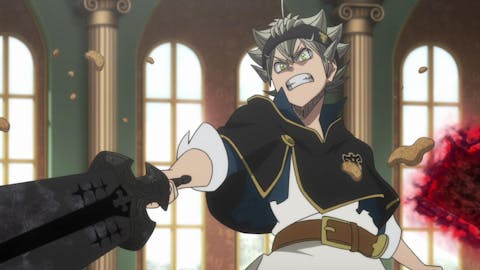 Black Clover - Episode 20