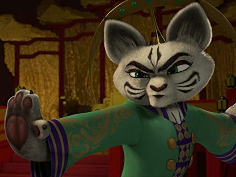 Kung Fu Panda: The Paws of Destiny - Episode 8