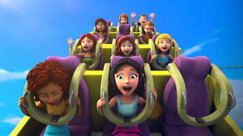Lego Friends - Episode 2