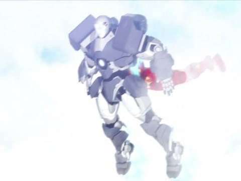 Iron Man: Armored Adventures - Episode 26