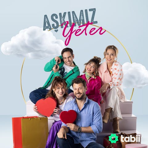 Askimiz Yeter - Episode 5