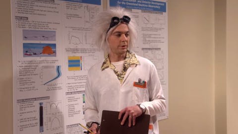 The Big Bang Theory - Episode 6